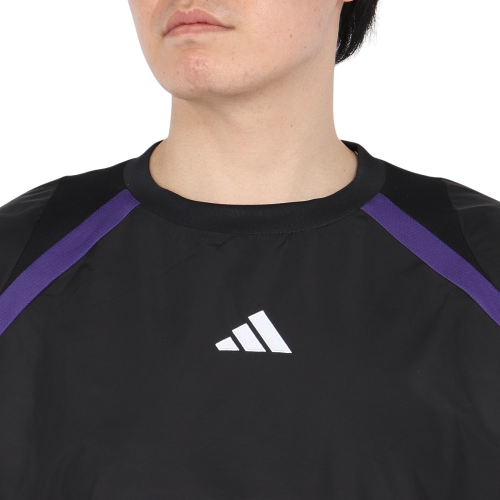 アディダス（adidas）（メンズ）サッカーウェア プラクティス ピステトップ JL3001