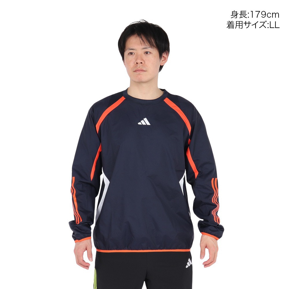 アディダス（adidas）（メンズ）サッカーウェア プラクティス ピステトップ JL3005