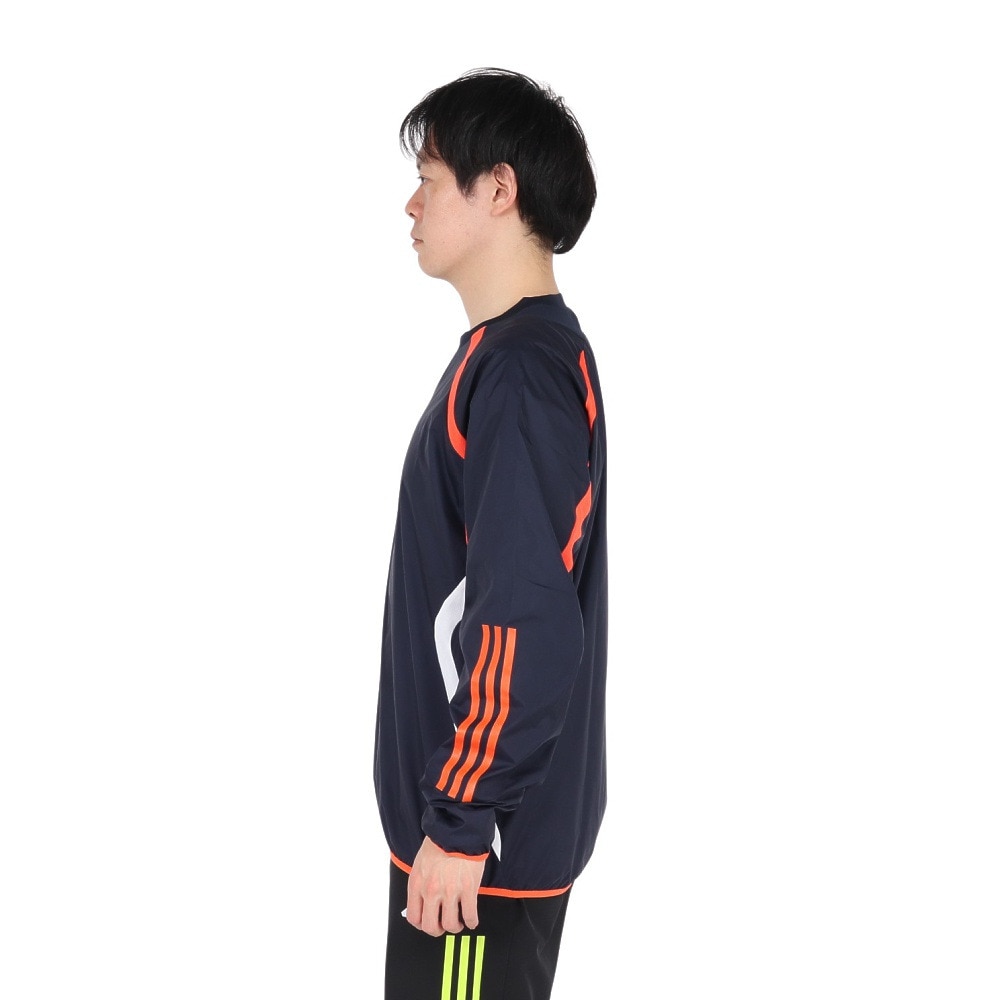 アディダス（adidas）（メンズ）サッカーウェア プラクティス ピステトップ JL3005
