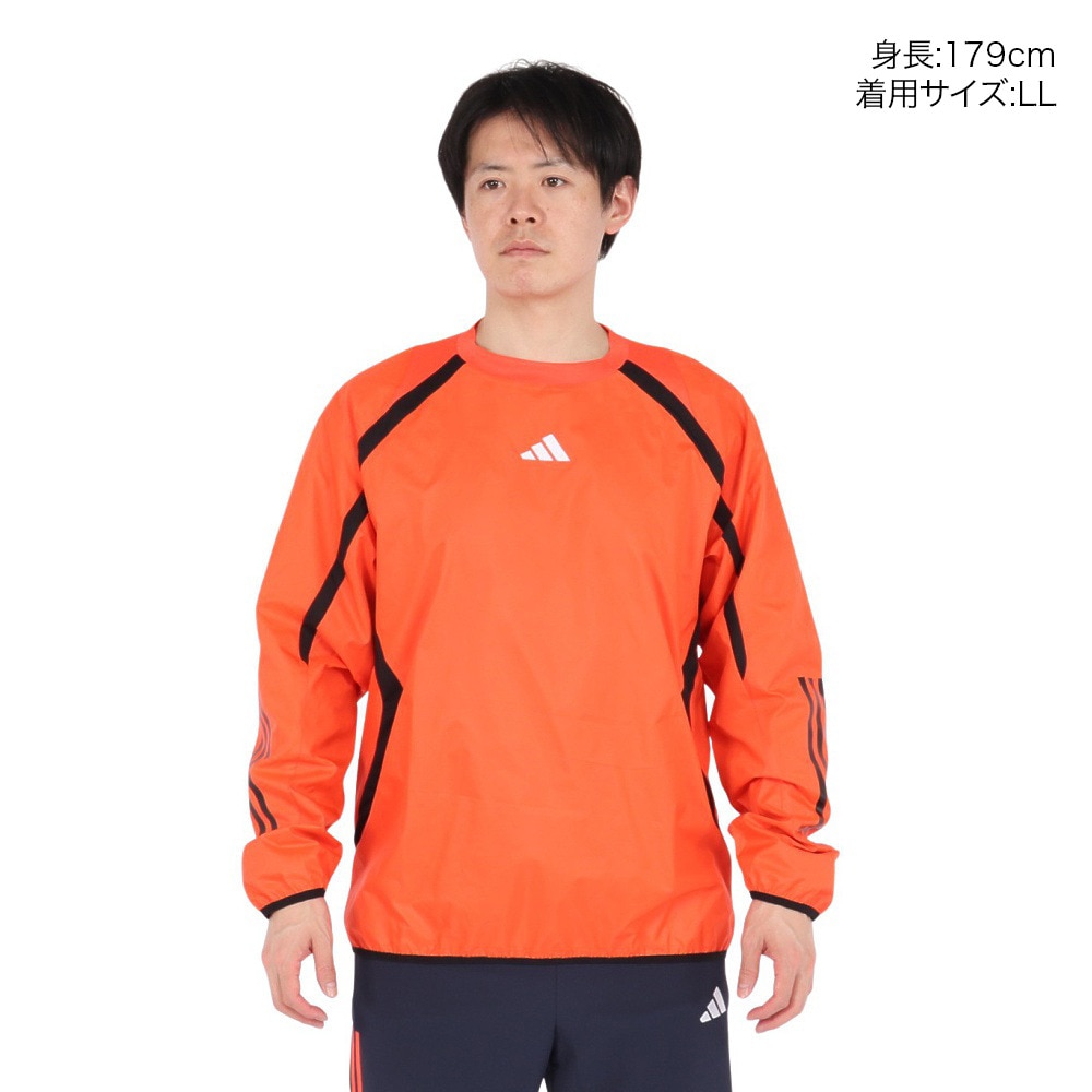 アディダス（adidas）（メンズ）サッカーウェア プラクティス ピステトップ JL3009
