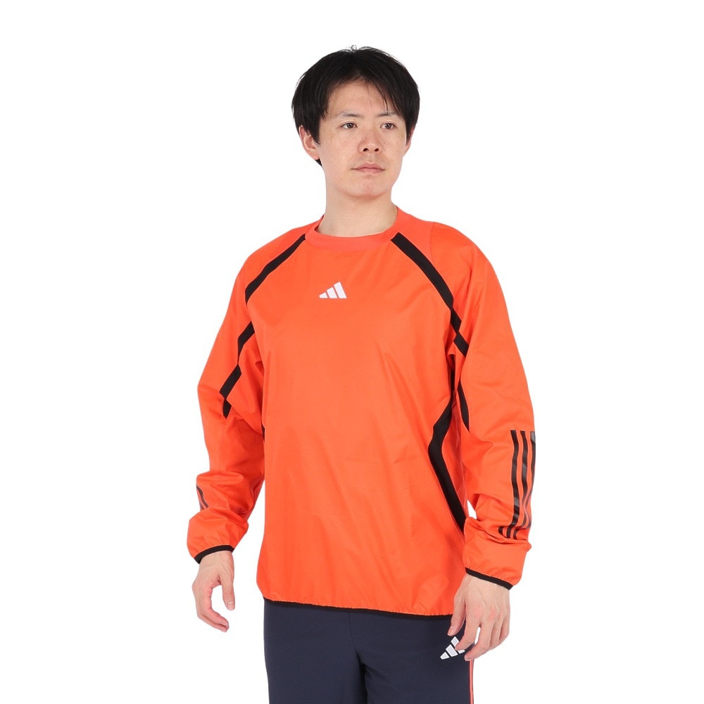 アディダス（adidas）（メンズ）サッカーウェア プラクティス ピステトップ JL3009
