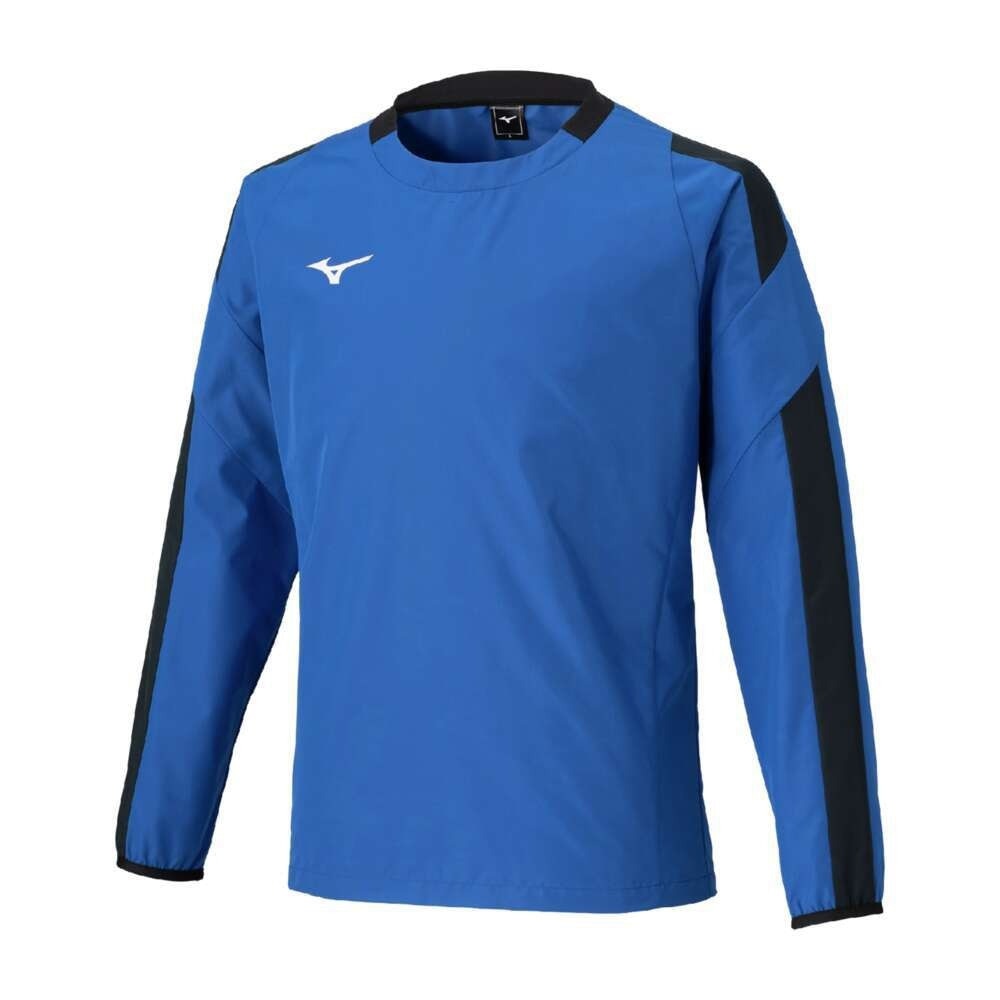 ミズノ（MIZUNO）（メンズ、レディース）サッカーウェア ピステシャツ P2MEC10025
