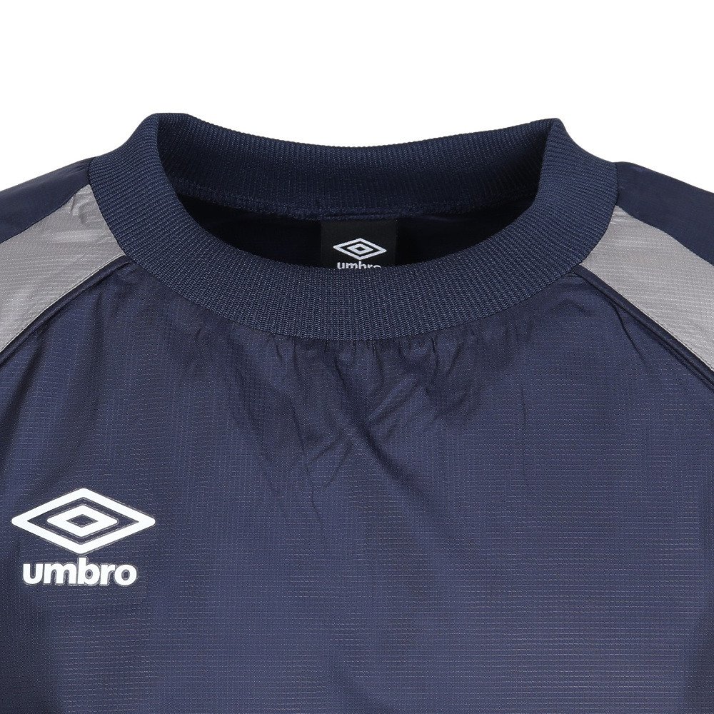 アンブロ（UMBRO）（メンズ、レディース）サッカーウェア ピステトップ