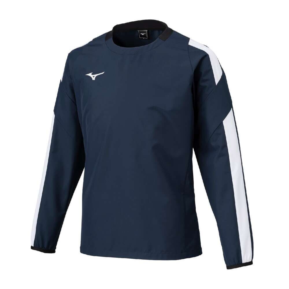 ミズノ（MIZUNO）（メンズ、レディース）サッカーウェア ピステシャツ P2MEC10014