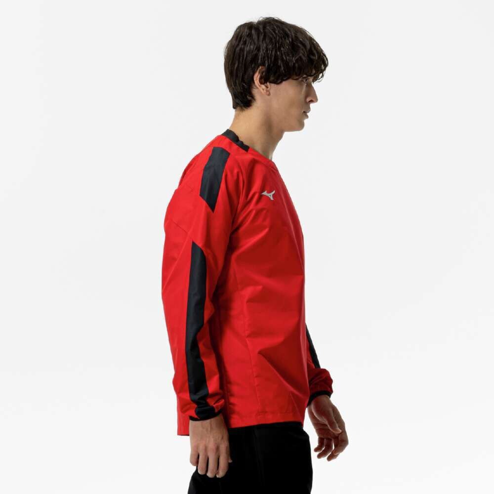 ミズノ（MIZUNO）（メンズ、レディース）サッカーウェア ピステシャツ P2MEC10062