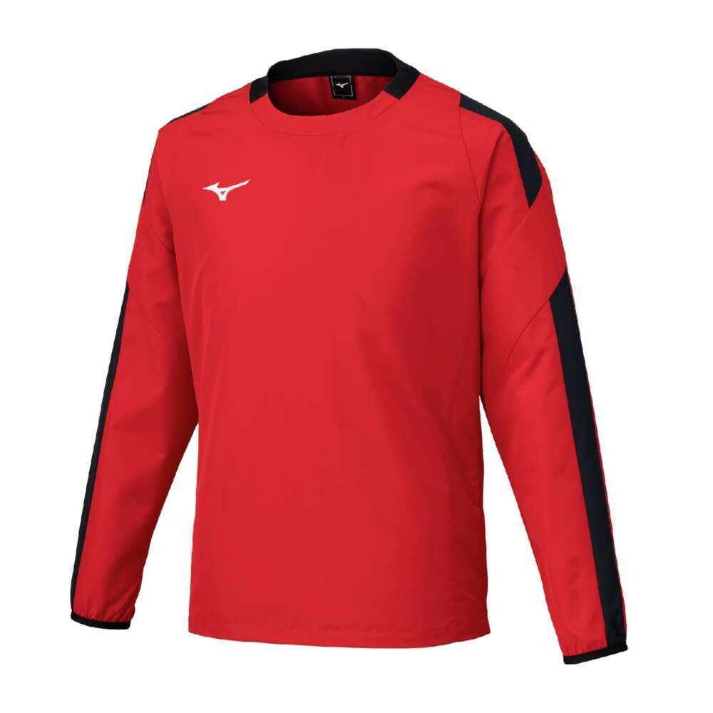 ミズノ（MIZUNO）（メンズ、レディース）サッカーウェア ピステシャツ P2MEC10062