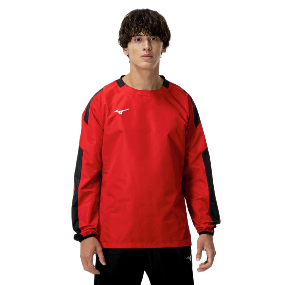 ミズノ（MIZUNO）（メンズ、レディース）サッカーウェア ピステシャツ P2MEC10062