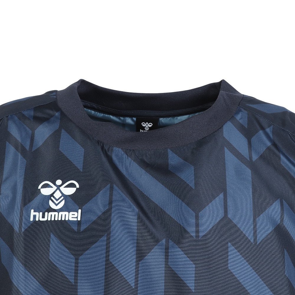 ヒュンメル（hummel）（メンズ）サッカーウェア ピステトップ HAW4241