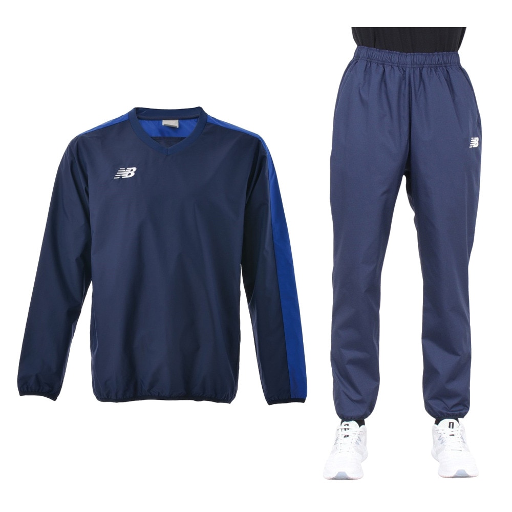 9090 ピステ・ウィンドブレーカー ネイビー 9090 ピステ・ウィンドブレーカー ネイビー