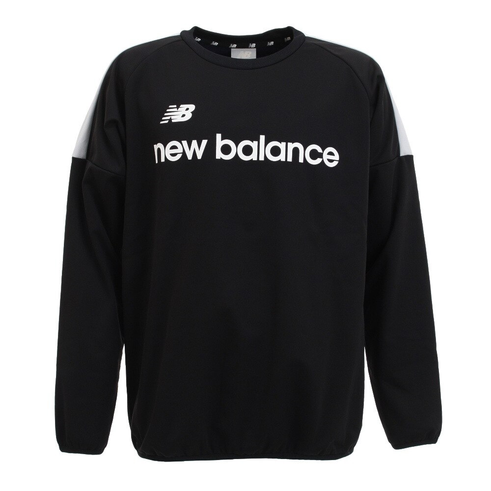 サッカー ウェア メンズ ストレッチ ボンディング ウォームアップトップ Jmtf0469bk ニューバランス スーパースポーツゼビオ サッカー ウェア メンズ ストレッチ ボンディング ウォームアップトップ Jmtf0469bk ニューバランス スーパースポーツゼビオ