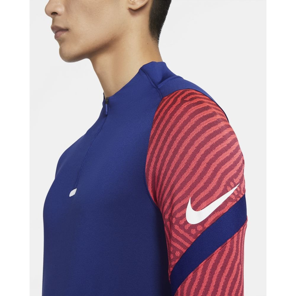サッカードリルトップ Dri Fit ストライク Cd0565 455 ナイキ エルブレス