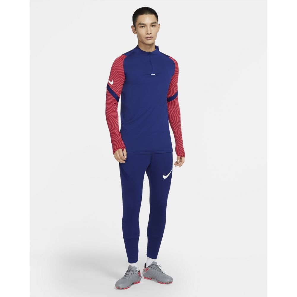 サッカードリルトップ Dri Fit ストライク Cd0565 455 ナイキ エルブレス