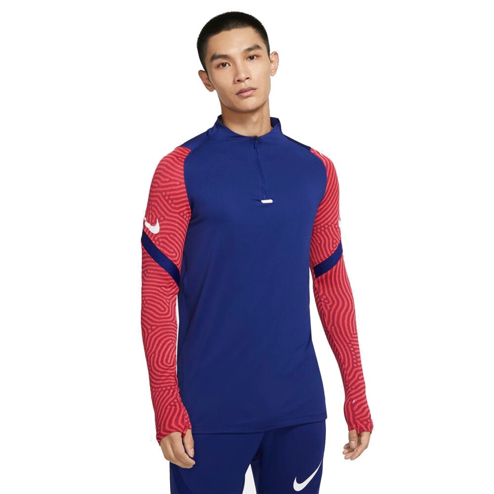 サッカードリルトップ Dri Fit ストライク Cd0565 455 ナイキ エルブレス