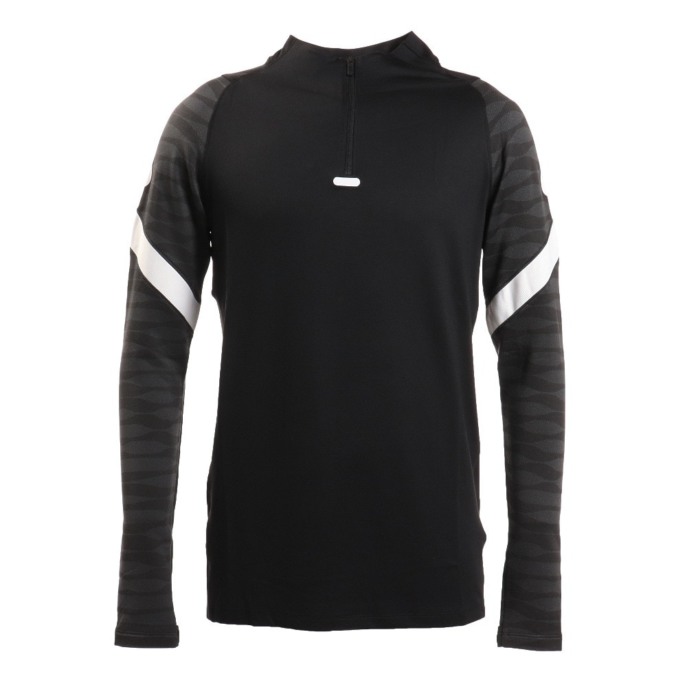 ナイキ（NIKE）（メンズ）サッカー ウェア メンズ Dri-FIT ストライク ドリルトップ CW5857-010