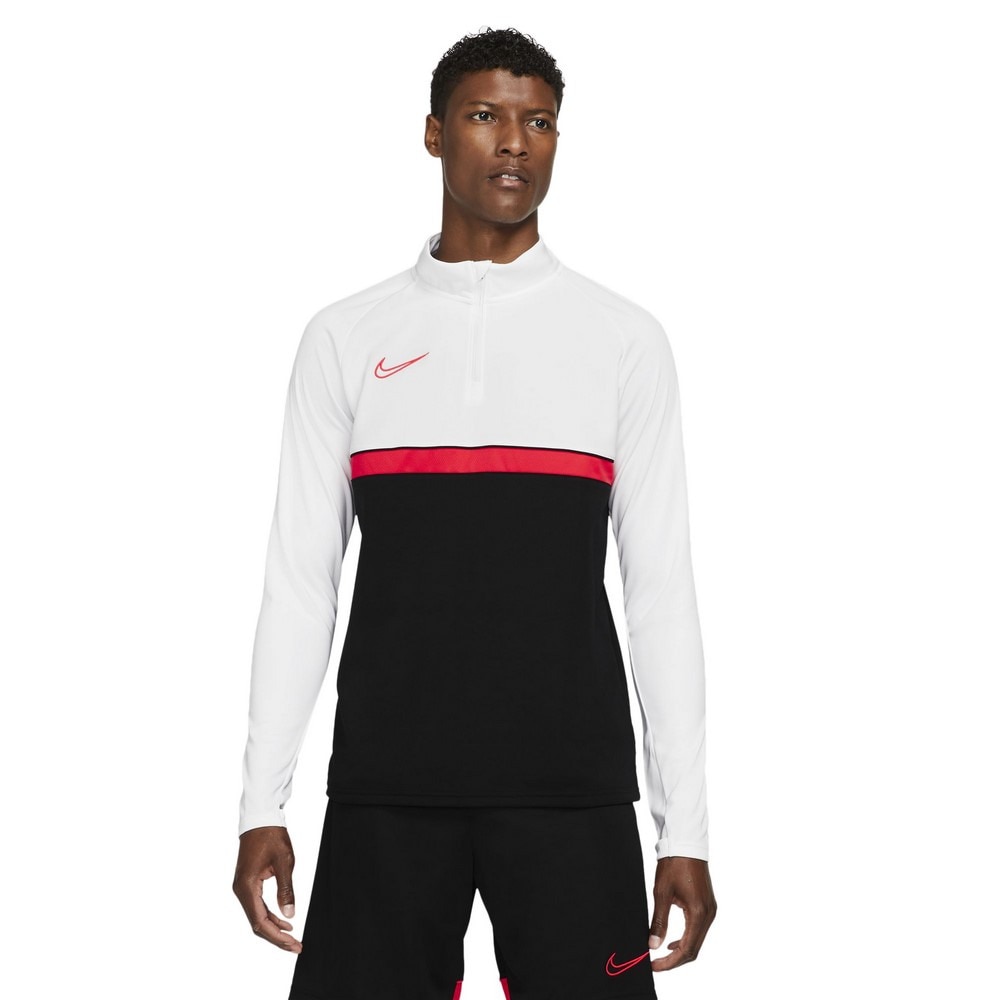 ナイキ（NIKE）（メンズ）サッカーウェア Dri-FIT アカデミー21 長袖 ドリル トップ CW6111-016  スポーツ用品はスーパースポーツゼビオ