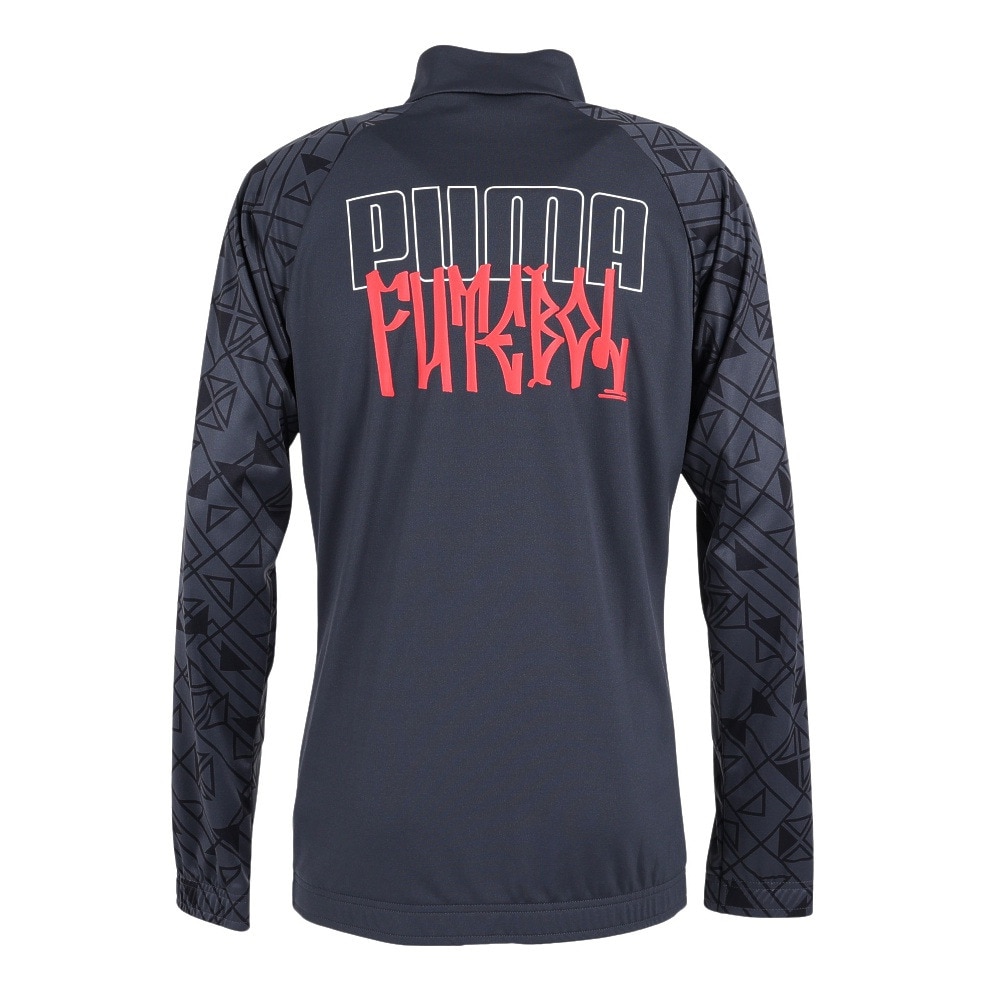 プーマ（PUMA）（メンズ）サッカーウェア NJR ネイマール FUTEBOL トレーニング ジャケット 60559807 速乾