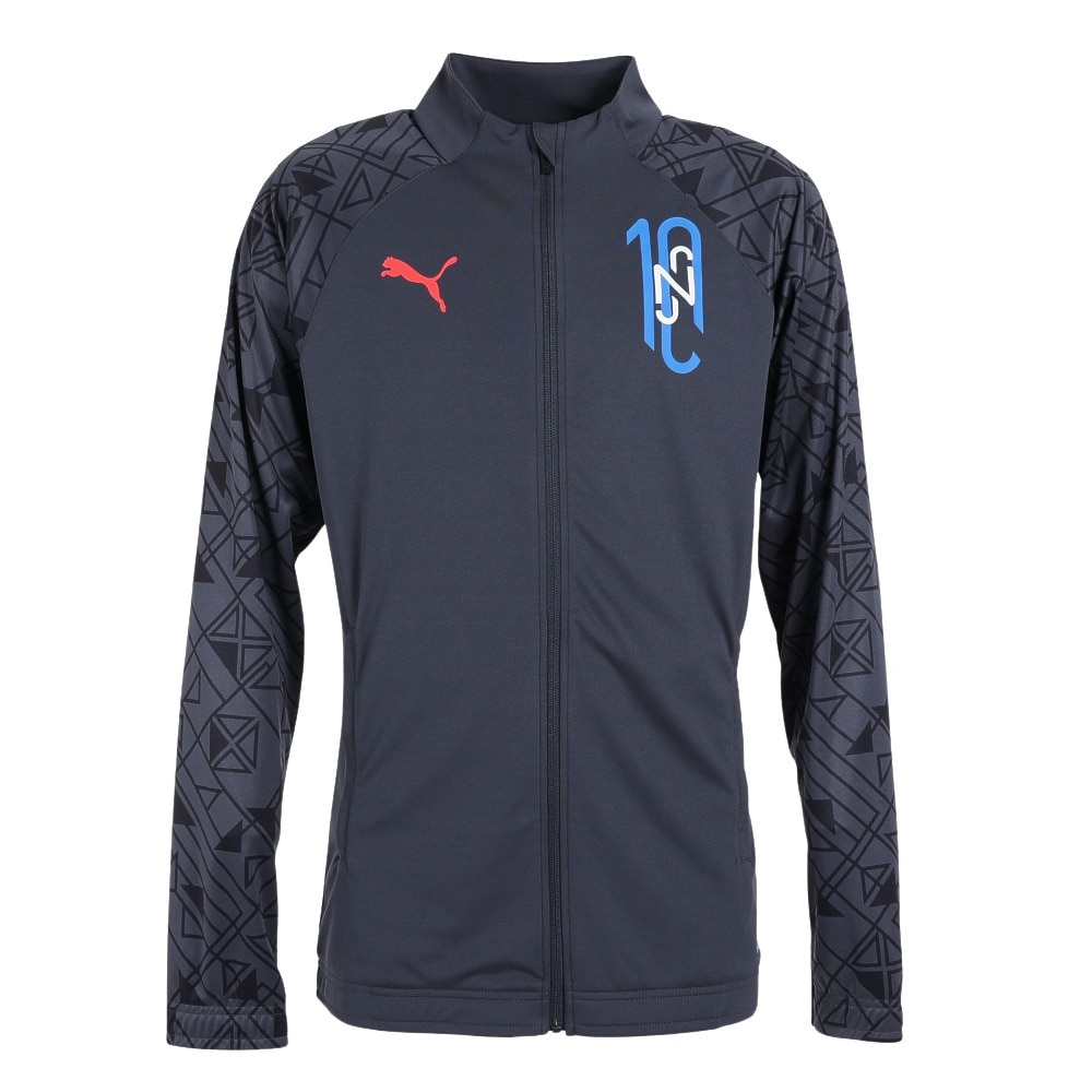 プーマ（PUMA）（メンズ）サッカーウェア NJR ネイマール FUTEBOL トレーニング ジャケット 60559807 速乾