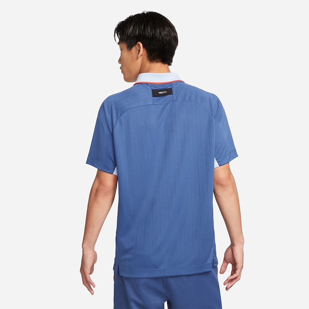 ナイキ（NIKE）（メンズ）サッカーウェア Dri-FIT F.C. トリビューナ 半袖シャツ DH9687-410