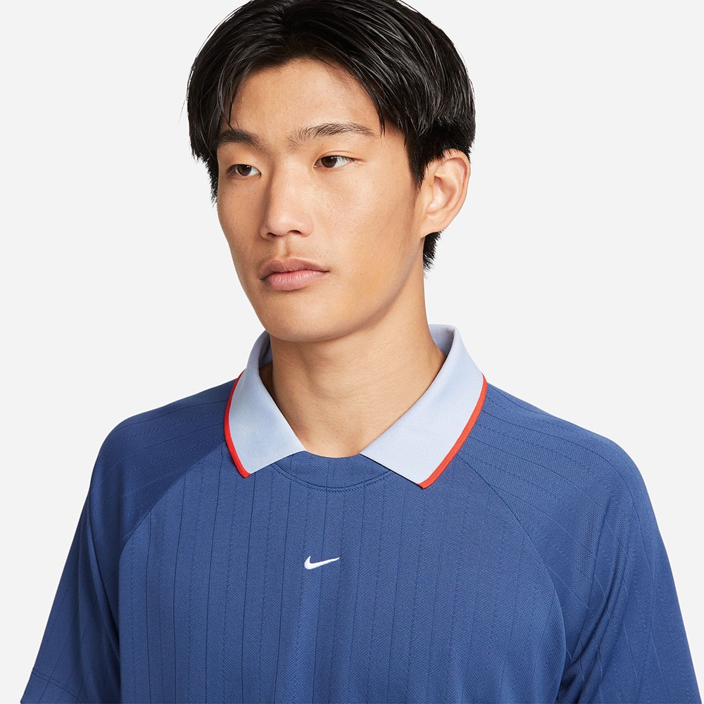 ナイキ（NIKE）（メンズ）サッカーウェア Dri-FIT F.C. トリビューナ 半袖シャツ DH9687-410