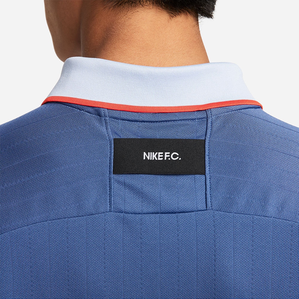 ナイキ（NIKE）（メンズ）サッカーウェア Dri-FIT F.C. トリビューナ 半袖シャツ DH9687-410