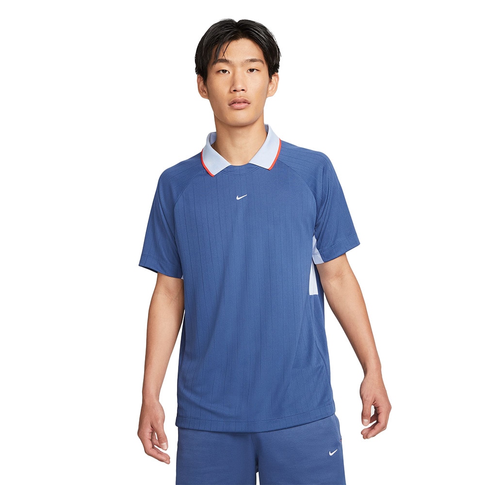 ナイキ（NIKE）（メンズ）サッカーウェア Dri-FIT F.C. トリビューナ 半袖シャツ DH9687-410