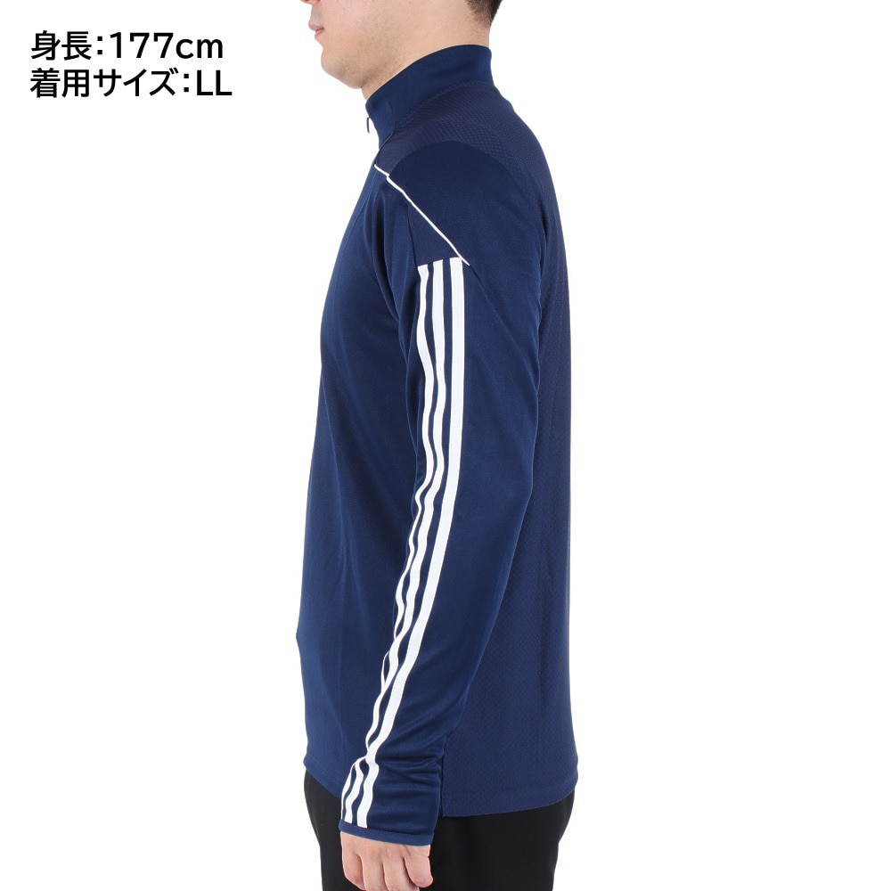アディダス（メンズ）サッカーウェア ティロ 23 リーグ トレーニングトップ MMK66-HS7229