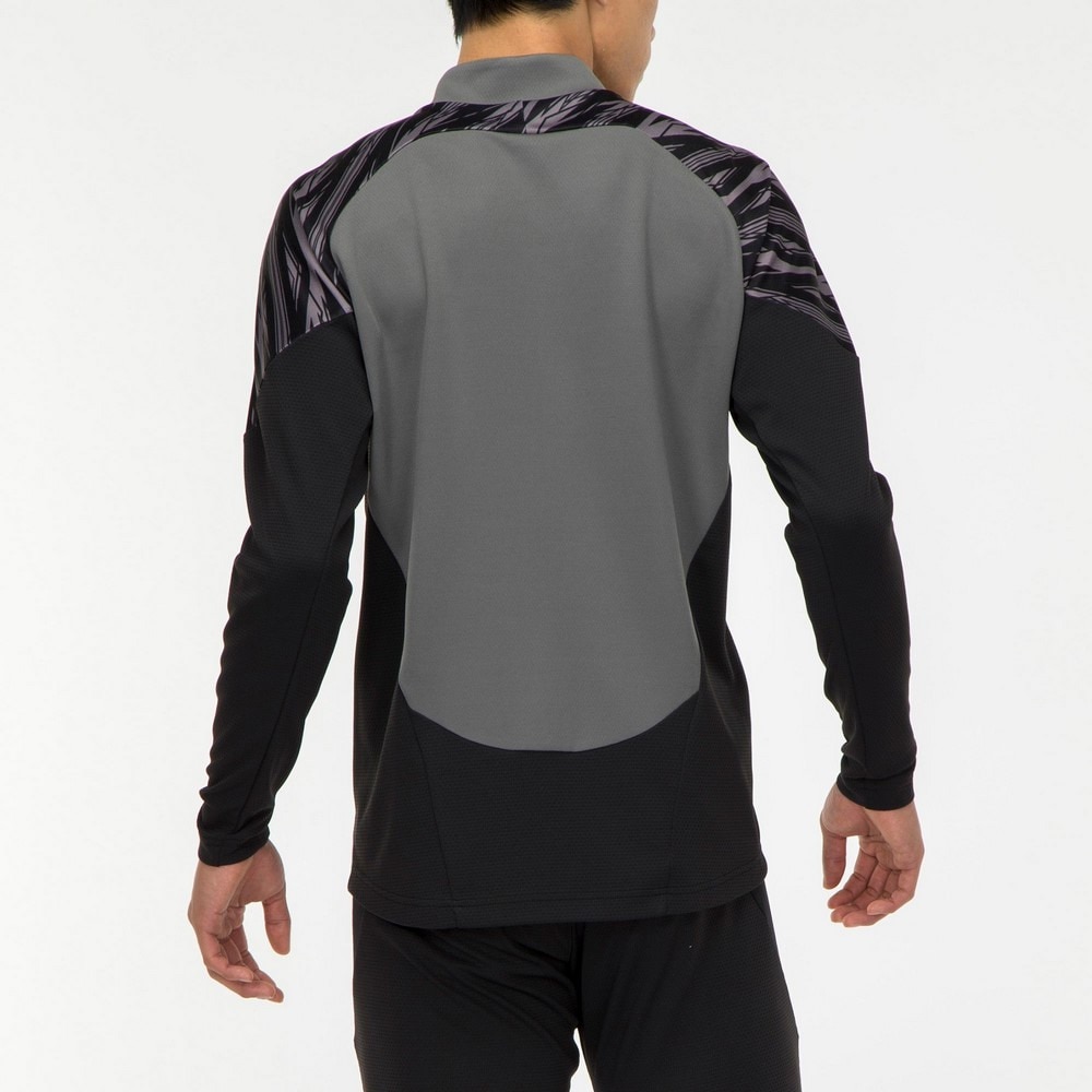 ミズノ（MIZUNO）（メンズ、レディース）サッカーウェア ソフトニットジャケット P2MC203507