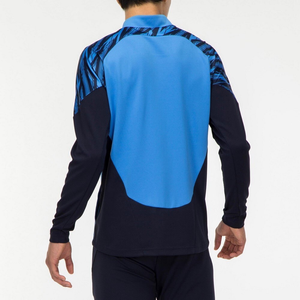 ミズノ（MIZUNO）（メンズ、レディース）サッカーウェア ソフトニットジャケット P2MC203525