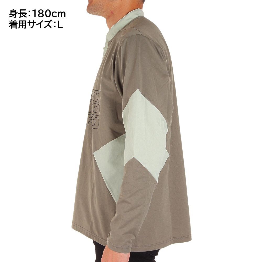 アンブロ（UMBRO）（メンズ）サッカーウェア ウォームアップトップ UUUVJF13 BFS