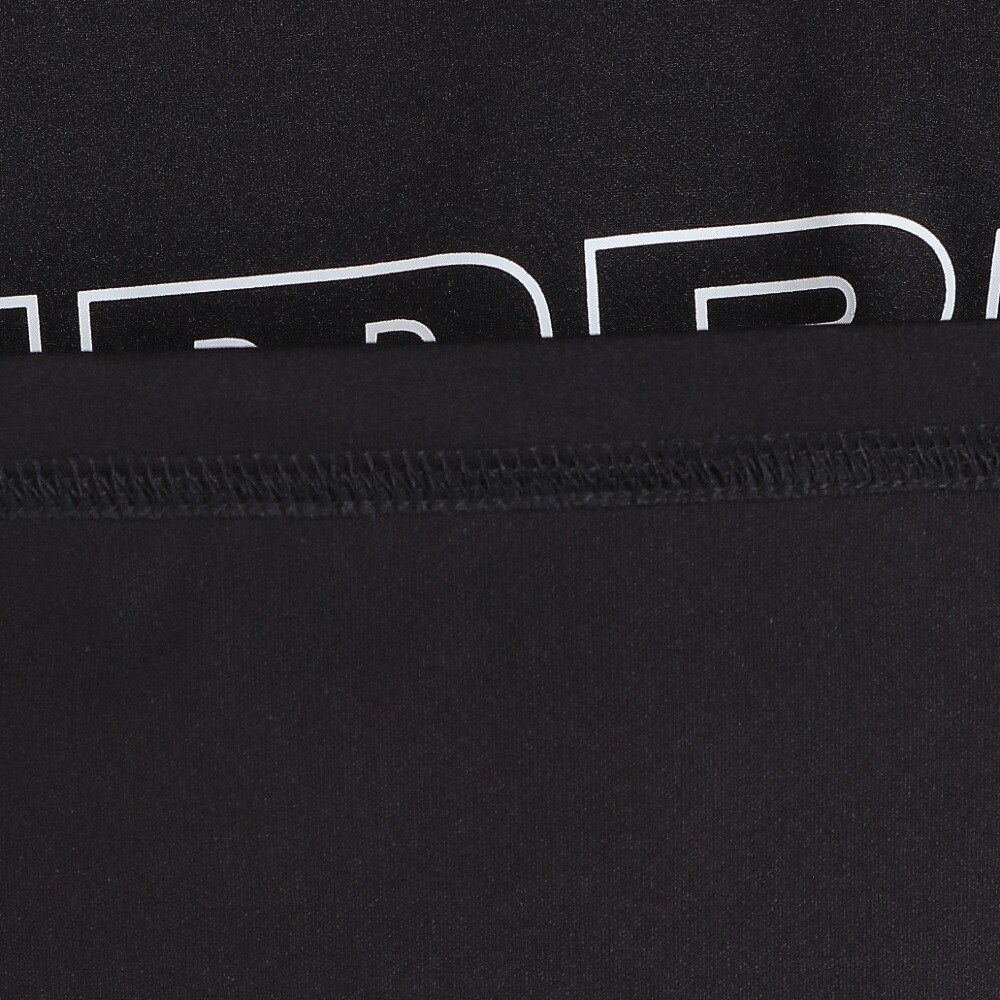 アンブロ（UMBRO）（メンズ）サッカーウェア ウォームアップトップ UUUVJF13 BLK