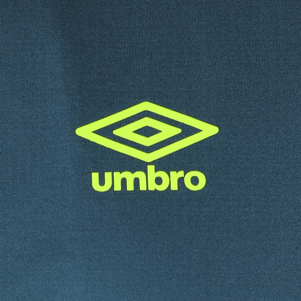 アンブロ（UMBRO）（メンズ）サッカーウェア ウォームアップトップ UUUVJF13 PCK