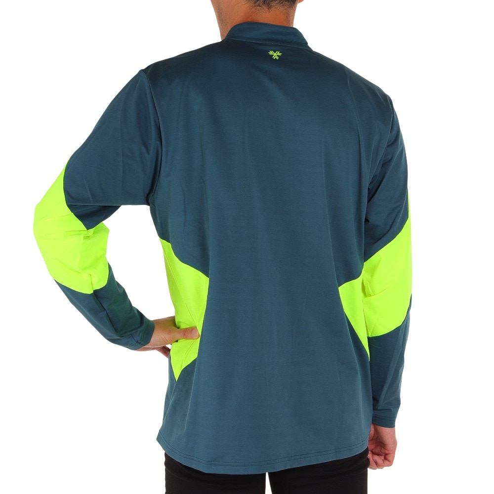 アンブロ（UMBRO）（メンズ）サッカーウェア ウォームアップトップ UUUVJF13 PCK