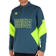 アンブロ（UMBRO）（メンズ）サッカーウェア ウォームアップトップ UUUVJF13 PCK