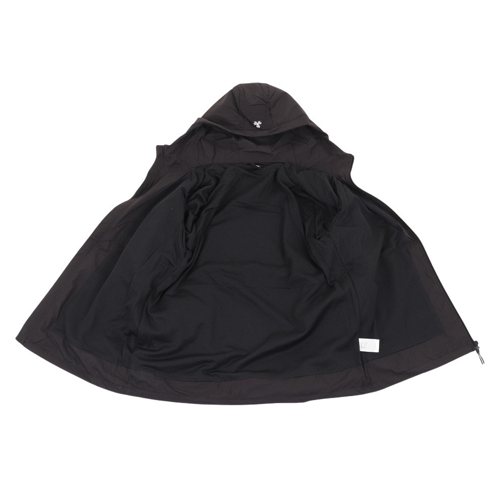 アンブロ（UMBRO）（メンズ）サッカーウェア エアーサモーションジャケット UUUWJF41 BLK