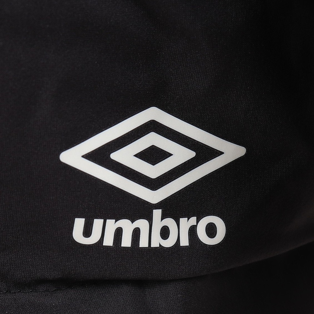 アンブロ（UMBRO）（メンズ）サッカーウェア エアーサモーションジャケット UUUWJF41 BLK