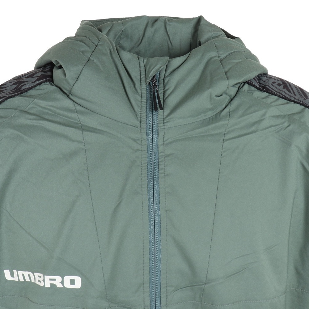 アンブロ（UMBRO）（メンズ）サッカーウェア エアーサモーションジャケット UUUWJF41 DKGR
