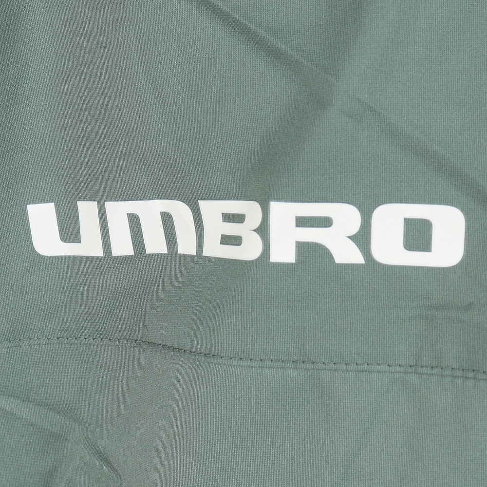 アンブロ（UMBRO）（メンズ）サッカーウェア エアーサモーションジャケット UUUWJF41 DKGR