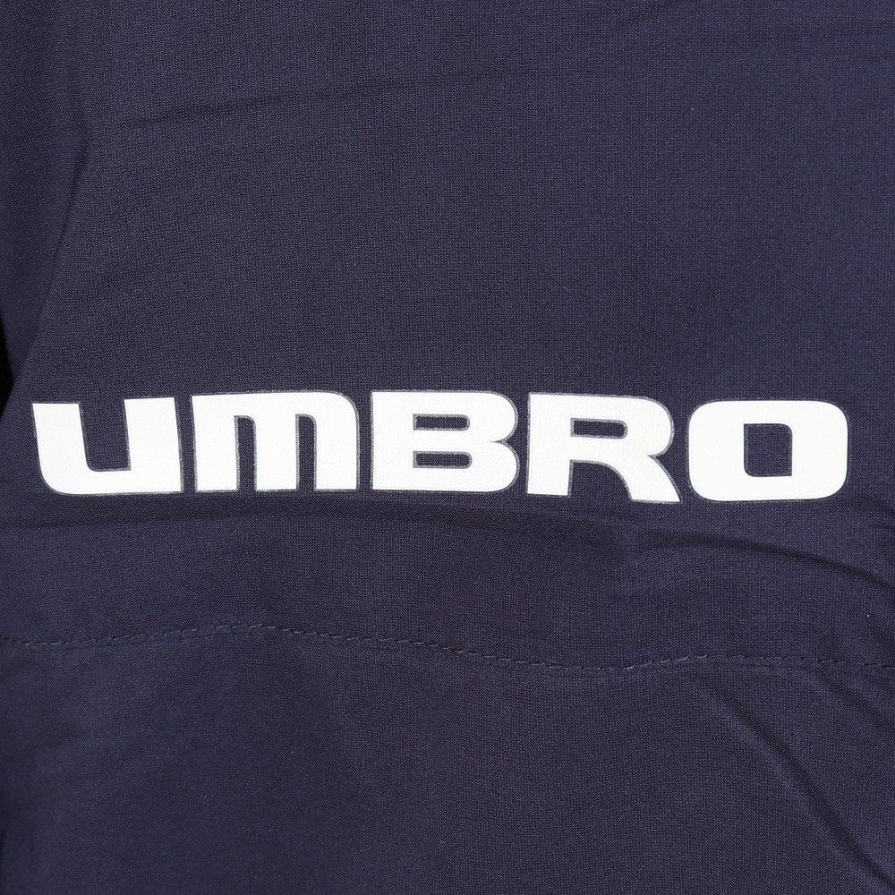 アンブロ（UMBRO）（メンズ）サッカーウェア エアーサモーションジャケット UUUWJF41 NVY