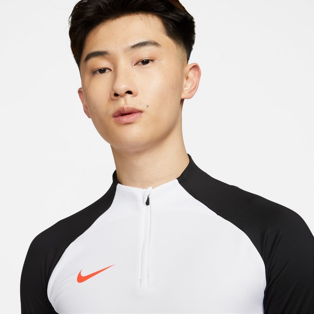 ナイキ（NIKE）（メンズ）サッカーウェア FG ドライフィット ストライク 長袖 ドリルトップ DV9226-101 速乾