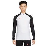 ナイキ（NIKE）（メンズ）サッカーウェア FG ドライフィット ストライク 長袖 ドリルトップ DV9226-101