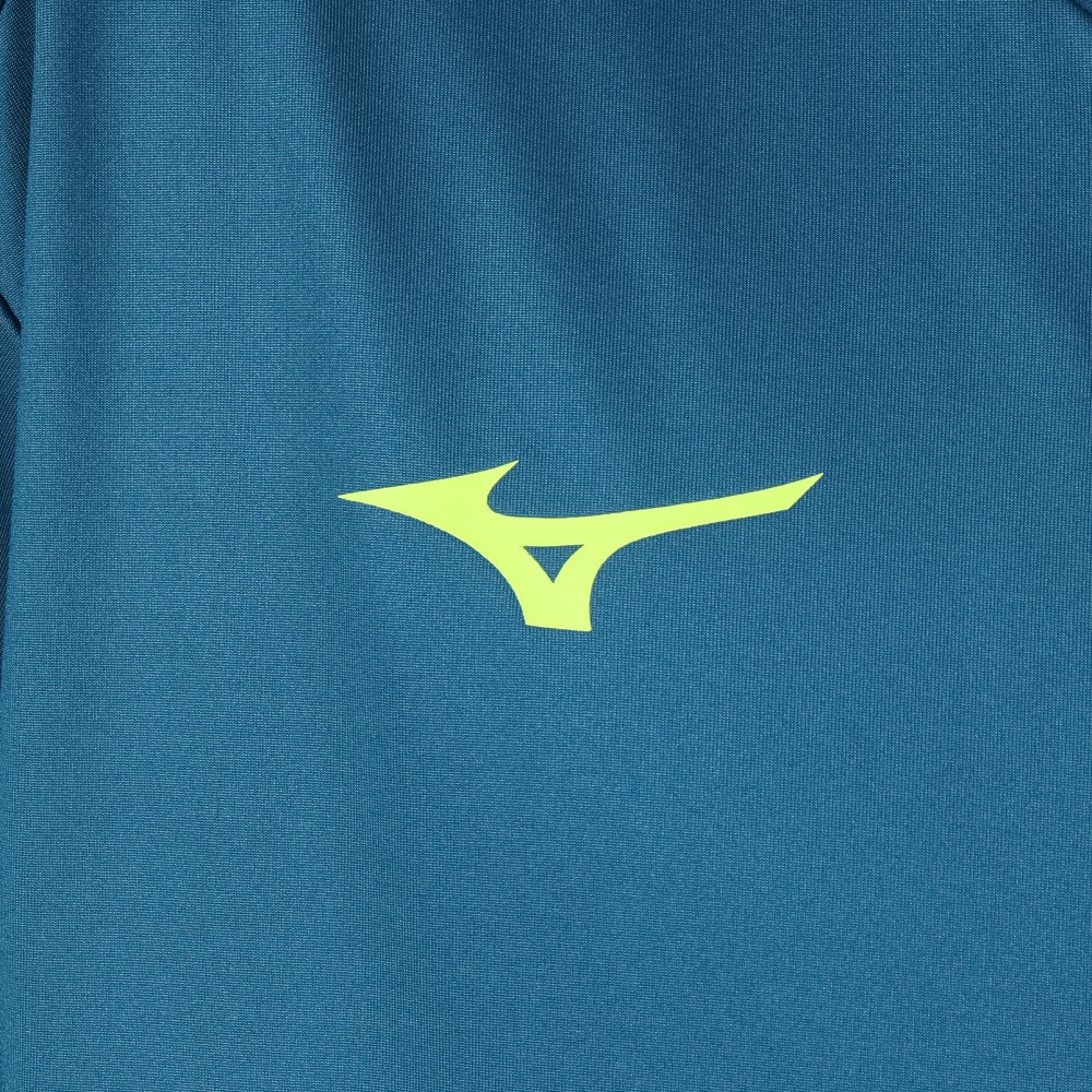 ミズノ（MIZUNO）（メンズ）サッカーウェア PRO トレーニングトップ フルジップジャケット P2MCB03532
