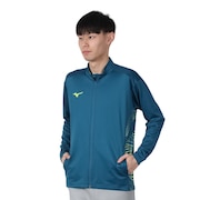 (メンズ)サッカーウェア PRO トレーニングトップ フルジップジャケット P2MCB03532