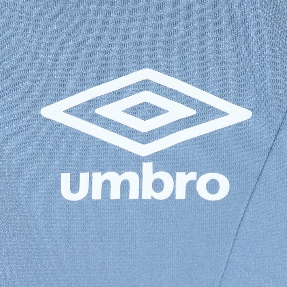 アンブロ（UMBRO）（メンズ）サッカーウェア THE THIRD ウォームアップジャケット UUUXJF11 CPBU