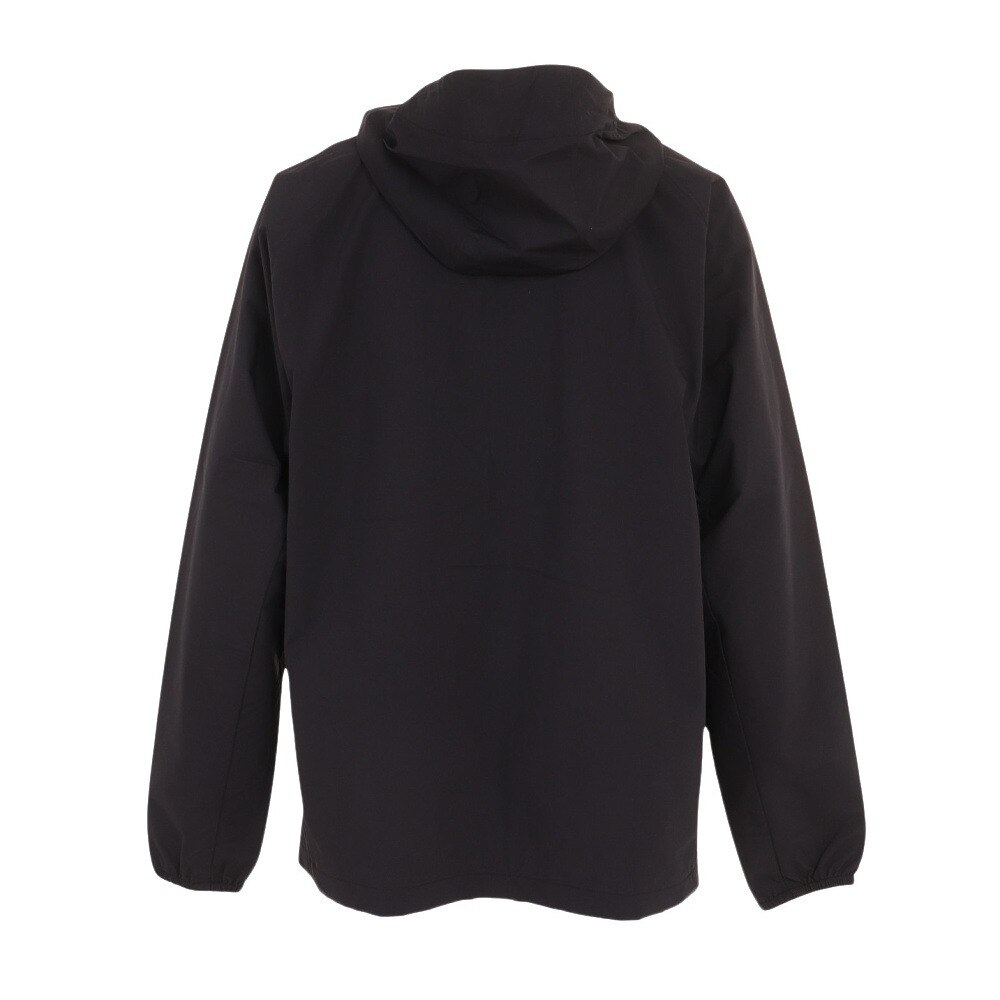 アンブロ（UMBRO）（メンズ）サッカーウェア ウィンドジャケット UUUUJF41 BLK