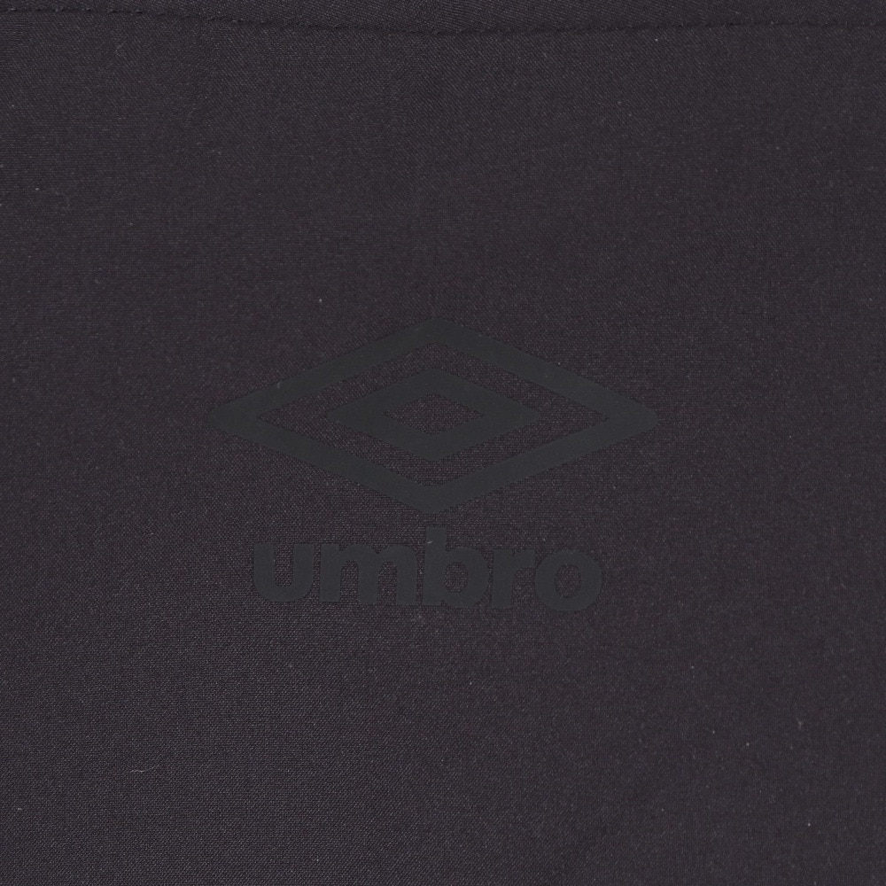 アンブロ（UMBRO）（メンズ）サッカーウェア ウィンドジャケット UUUUJF41 BLK