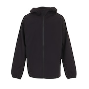 (メンズ)サッカーウェア ウィンドジャケット UUUUJF41 BLK