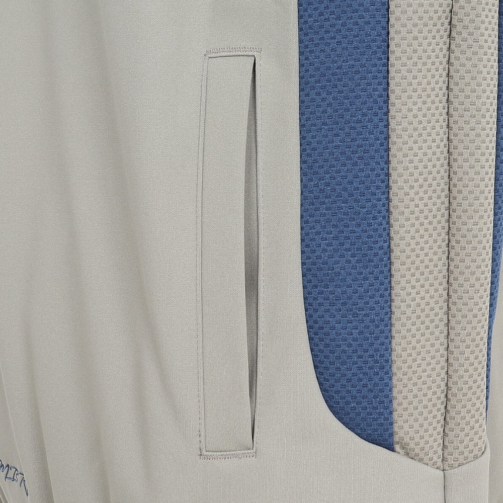 アンブロ（UMBRO）（メンズ）サッカーウェア THE THIRD ウォームアップハーフジップトップ UF4FJG11M KH00