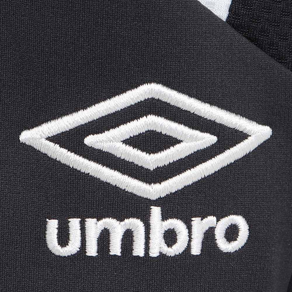アンブロ（UMBRO）（メンズ）サッカーウェア THE THIRD ウォームアップパンツ UF4FPZ11M BK00