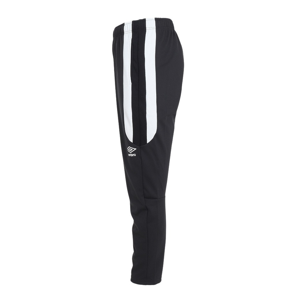 アンブロ（UMBRO）（メンズ）サッカーウェア THE THIRD ウォームアップパンツ UF4FPZ11M BK00