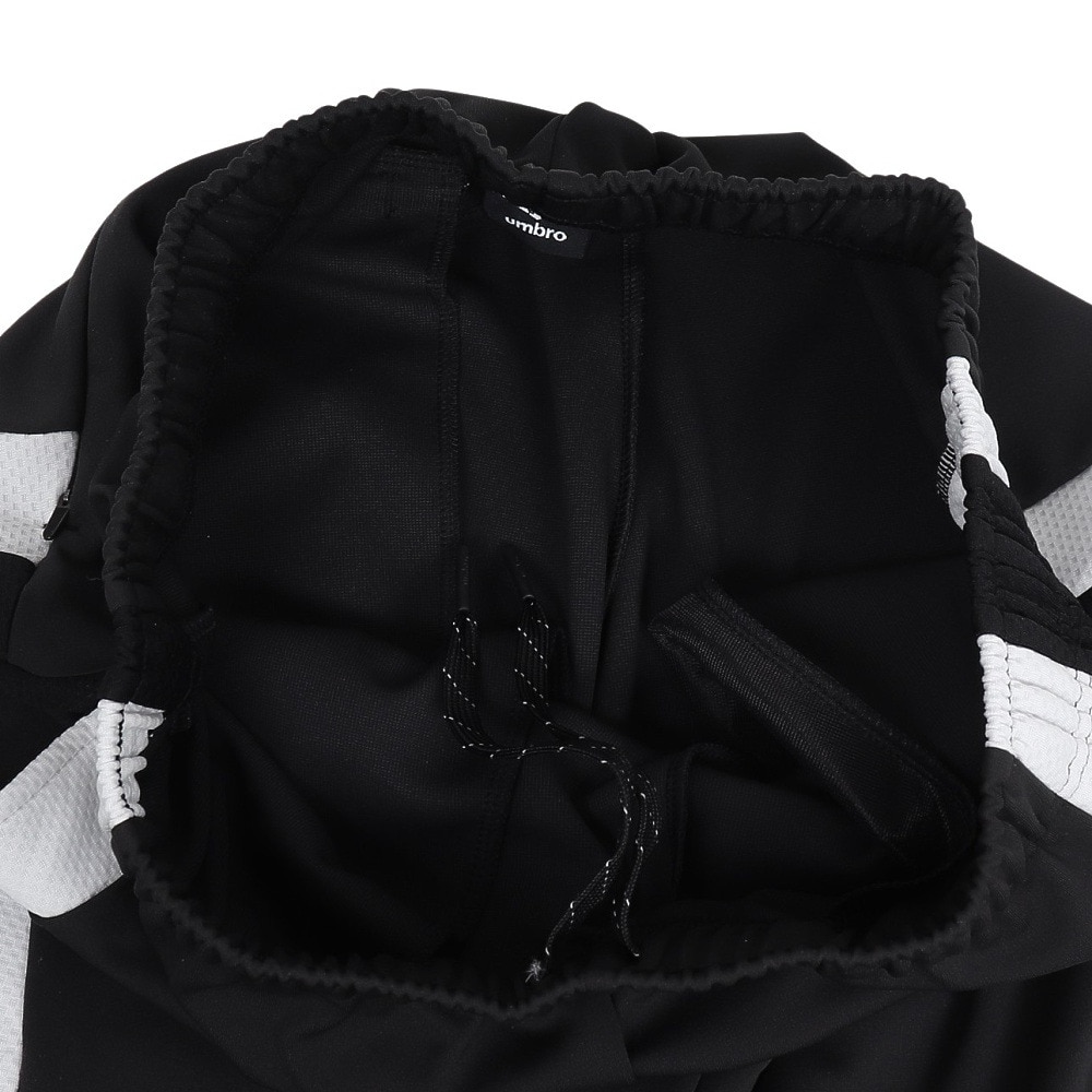 アンブロ（UMBRO）（メンズ）サッカーウェア THE THIRD ウォームアップパンツ UF4FPZ11M BK00